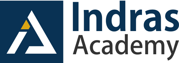 indrasacademy logo