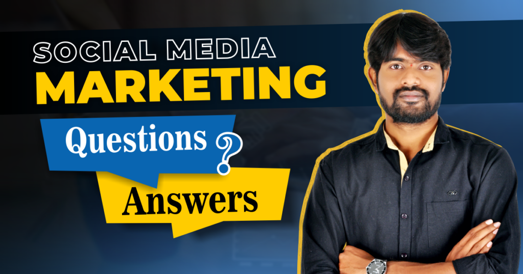 QnA for Social Media Markeing