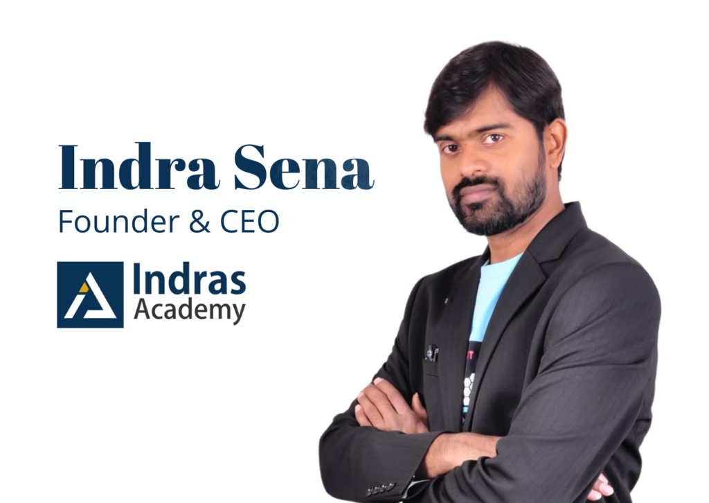 Indra Sena Founder Of Indras Academy