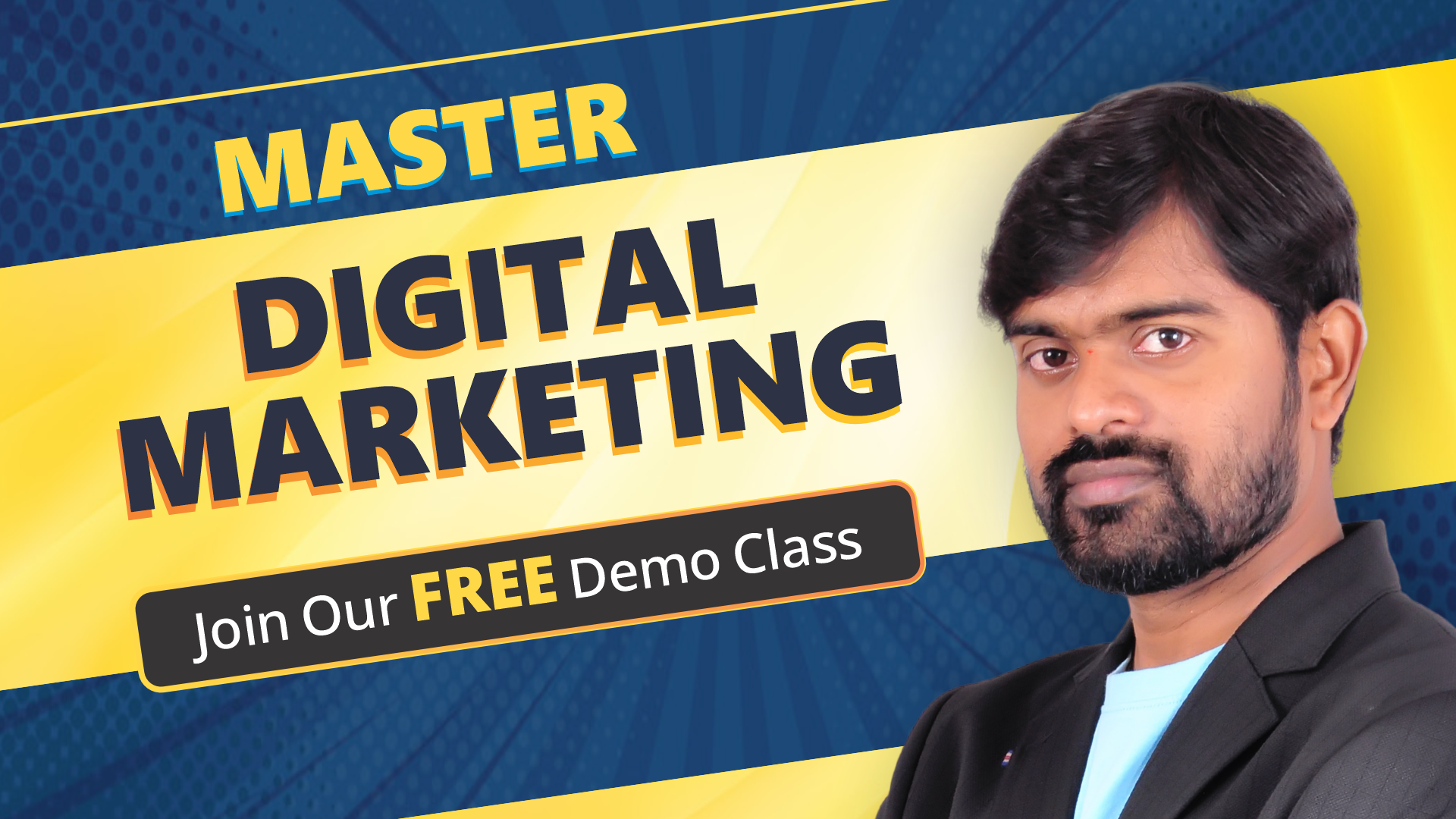 Free Digital Marketing Demo Class In Bangalore