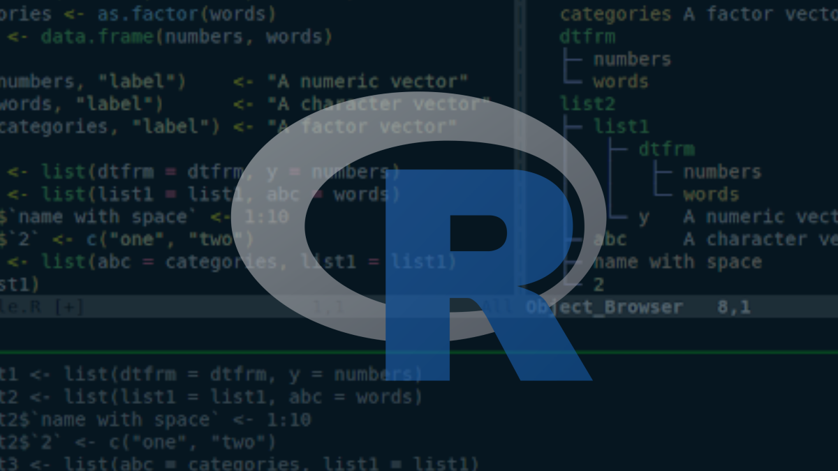 R-Programming