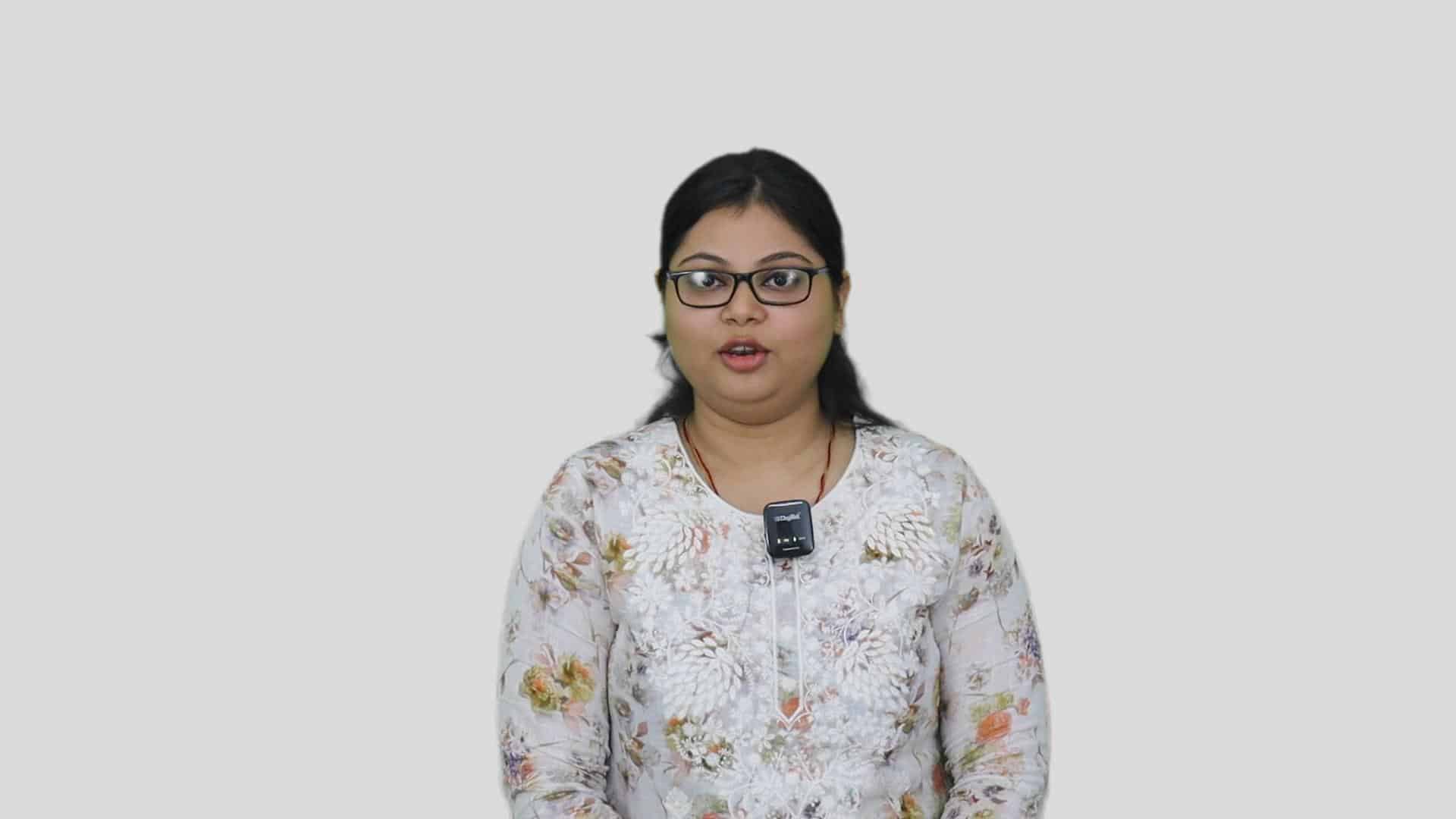 swetha digital marketing student