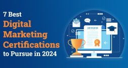 7 Best Digital Marketing Certifications