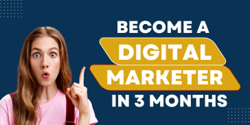 Become A Digital Marketing In 3 Months