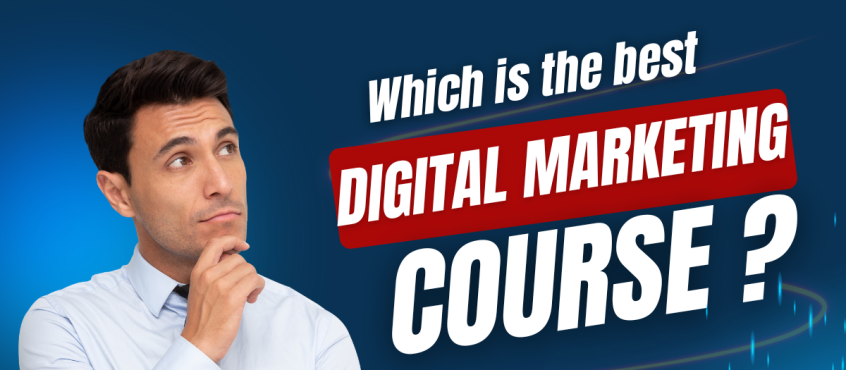 Best Digital Marketing Course