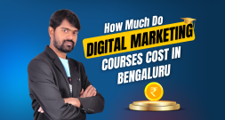 Digital Marketing Courses Cost in India