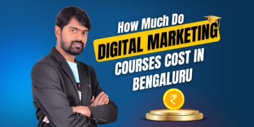 Digital Marketing Courses Cost in India