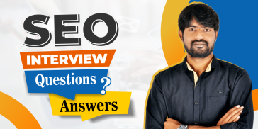 SEO Interview Questions and Answers