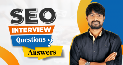 SEO Interview Questions and Answers