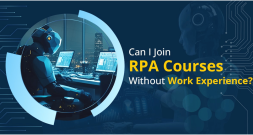 RPA Course without work experience